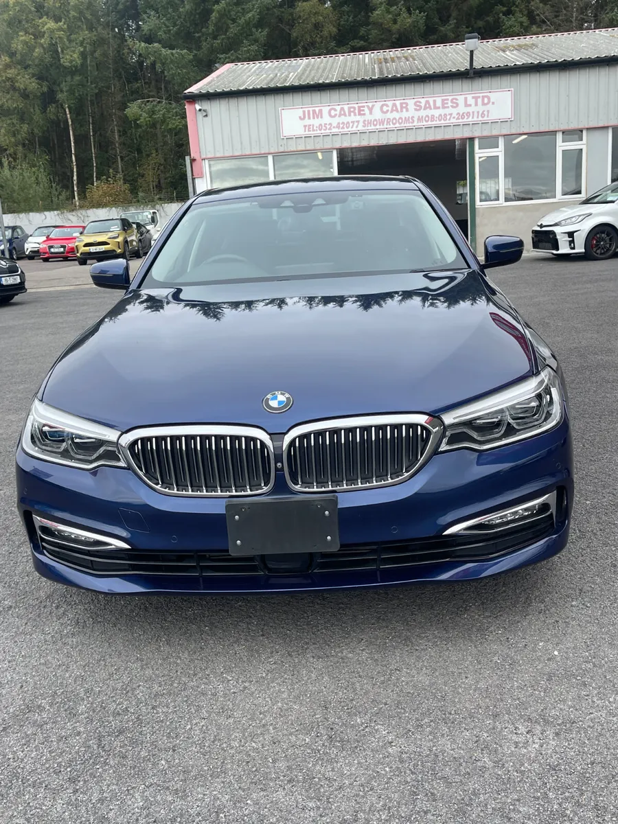 BMW 523D Luxury 2017 - Image 2