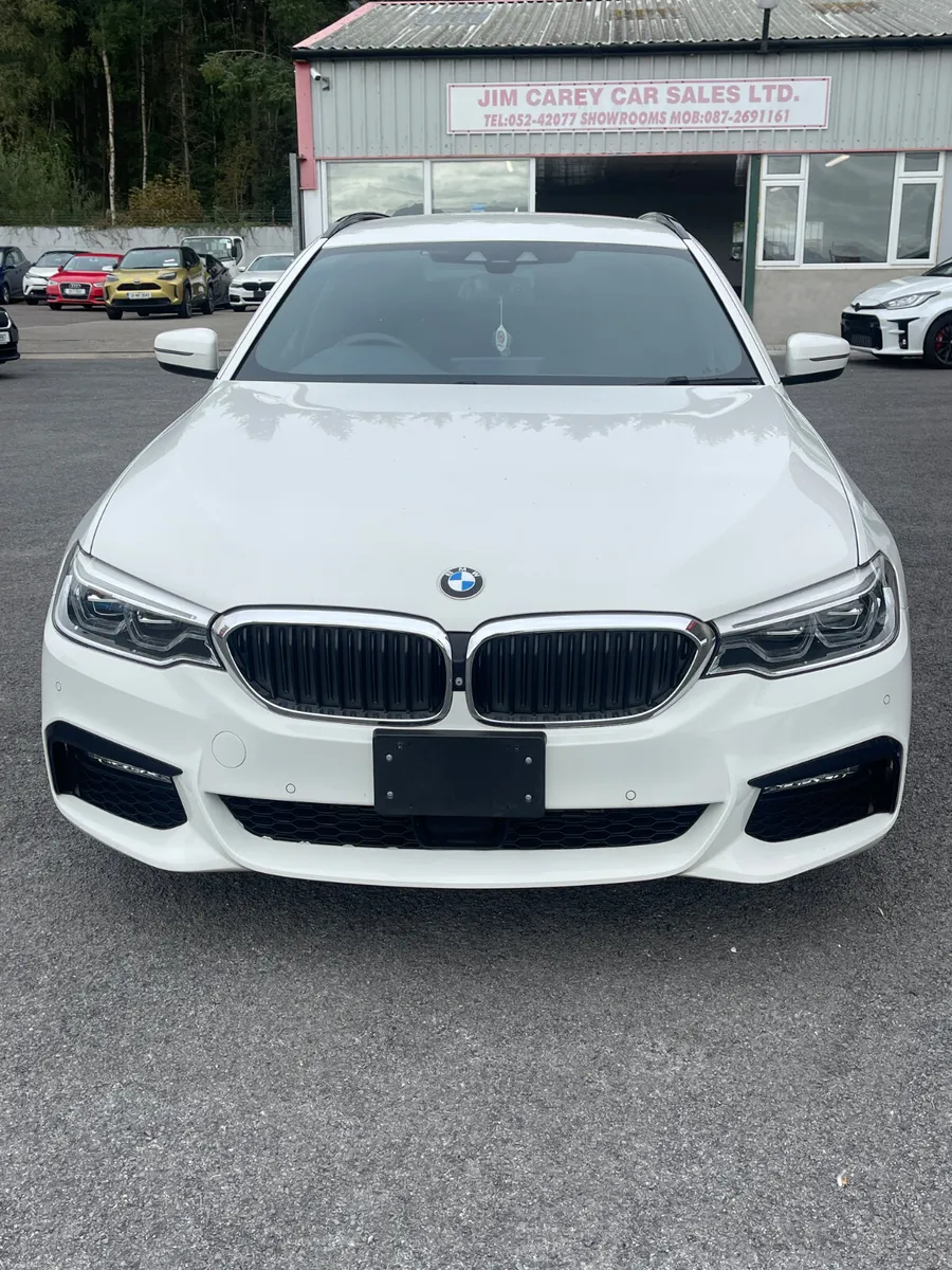 BMW 523D M-sport 2018-2 - Image 2
