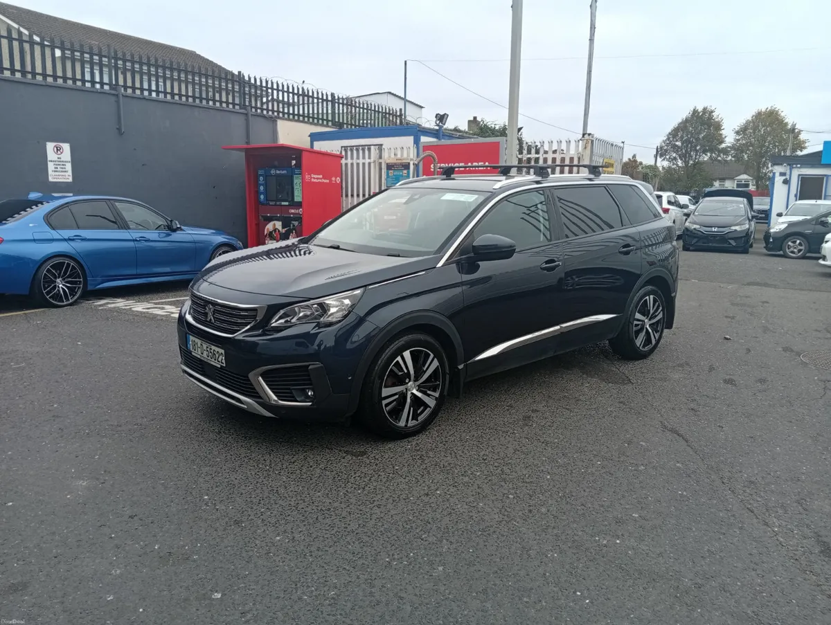 Peugeot 5008 allure - Image 3