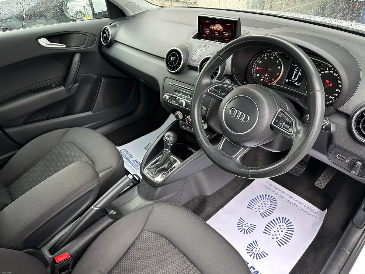 Automatic Audi A1 - Image 5