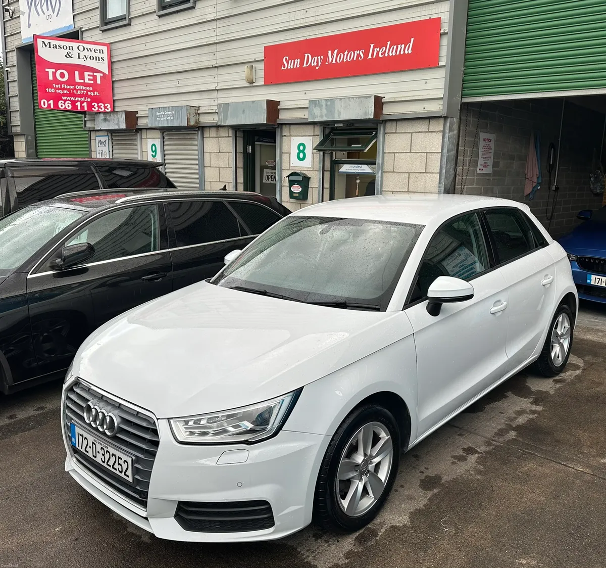 Automatic Audi A1 - Image 1
