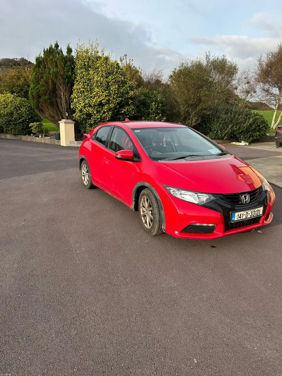 Honda civic - Image 2