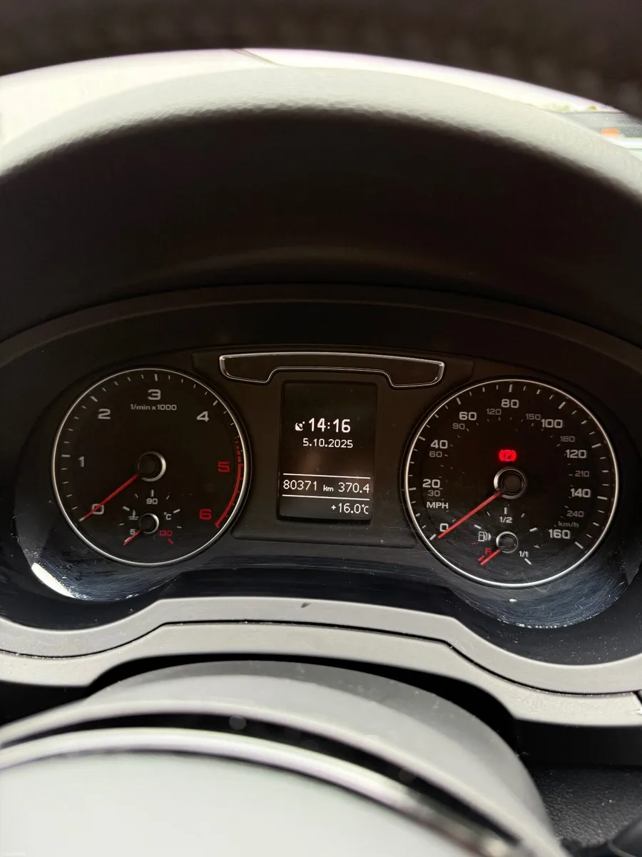 SOLD.       Audi Q3 2015 Quattro Turbo Diesel - Image 2