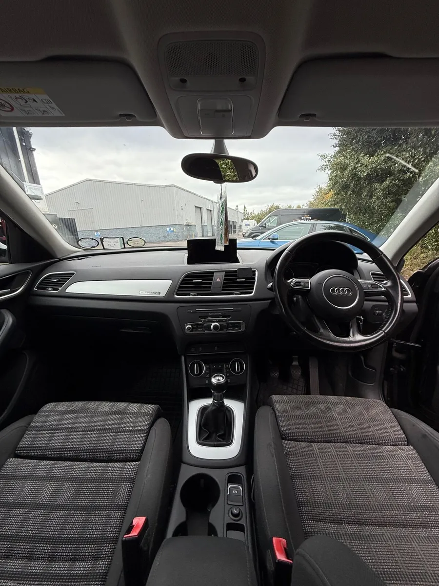 Audi Q3 2015 Quattro Turbo Diesel - Image 3