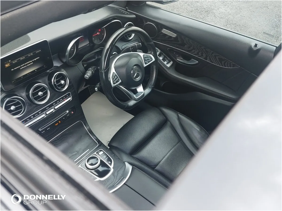 Mercedes-Benz Glc Estate Special Edition Night Edi - Image 4