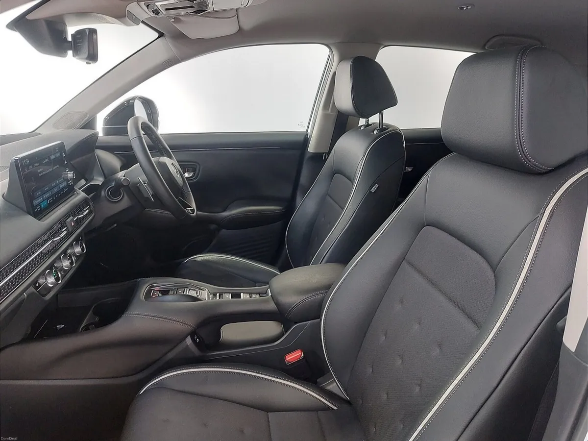 Honda Zr-V Estate Sport - Image 2
