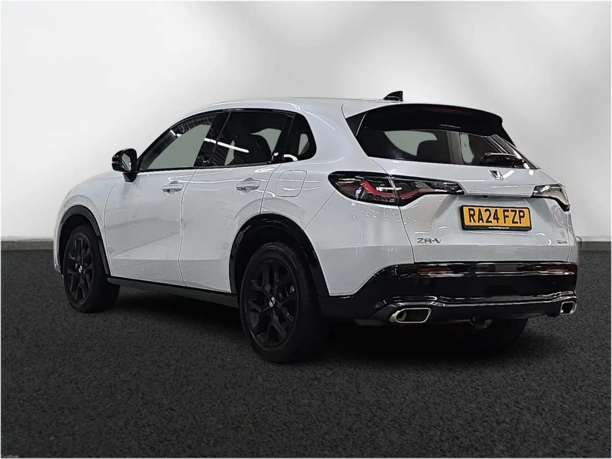 Honda Zr-V Estate Sport - Image 3