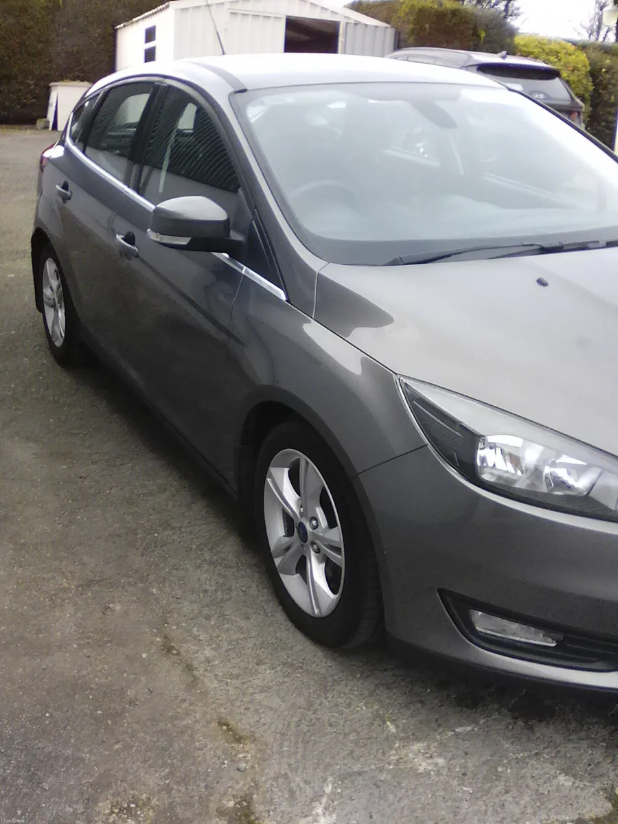 Ford Focus 2015 - Image 4