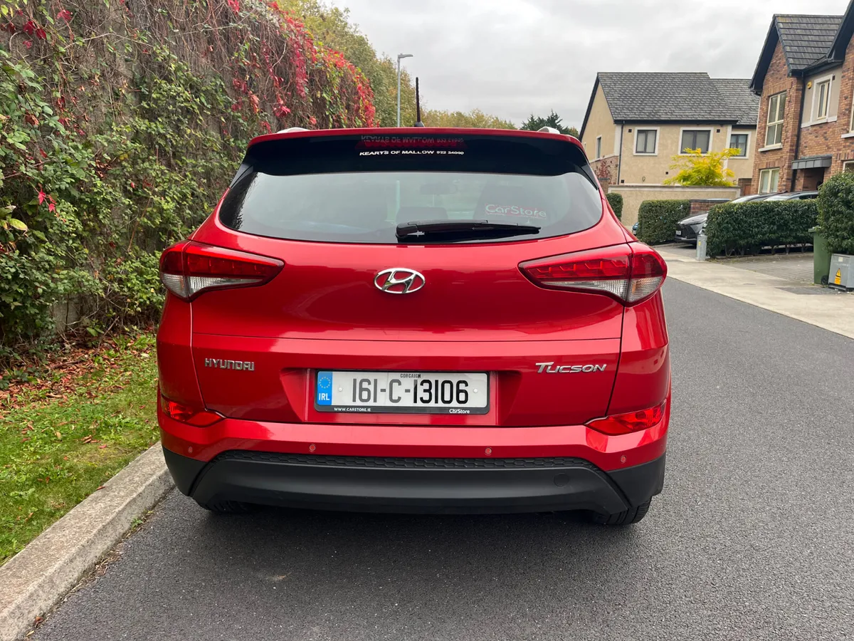 Hyundai Tucson 2016NCT 08/26 TAX 01/26 - Image 4