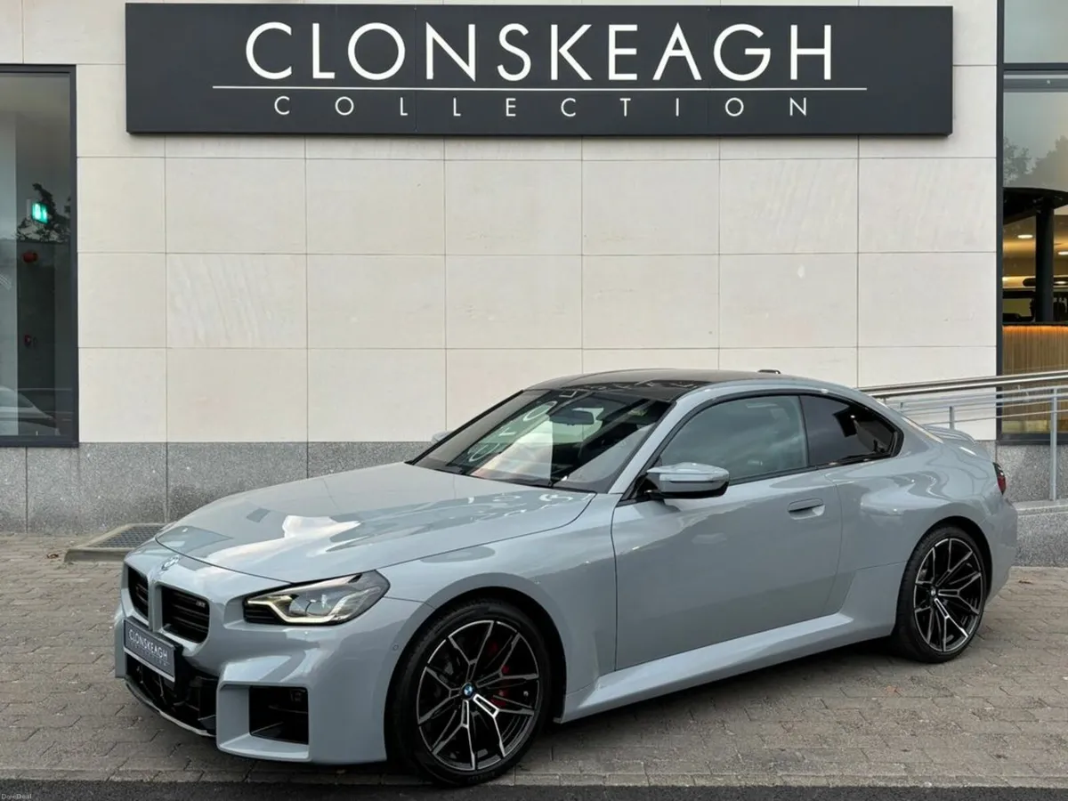 BMW M2 TRACK PACK - Image 1