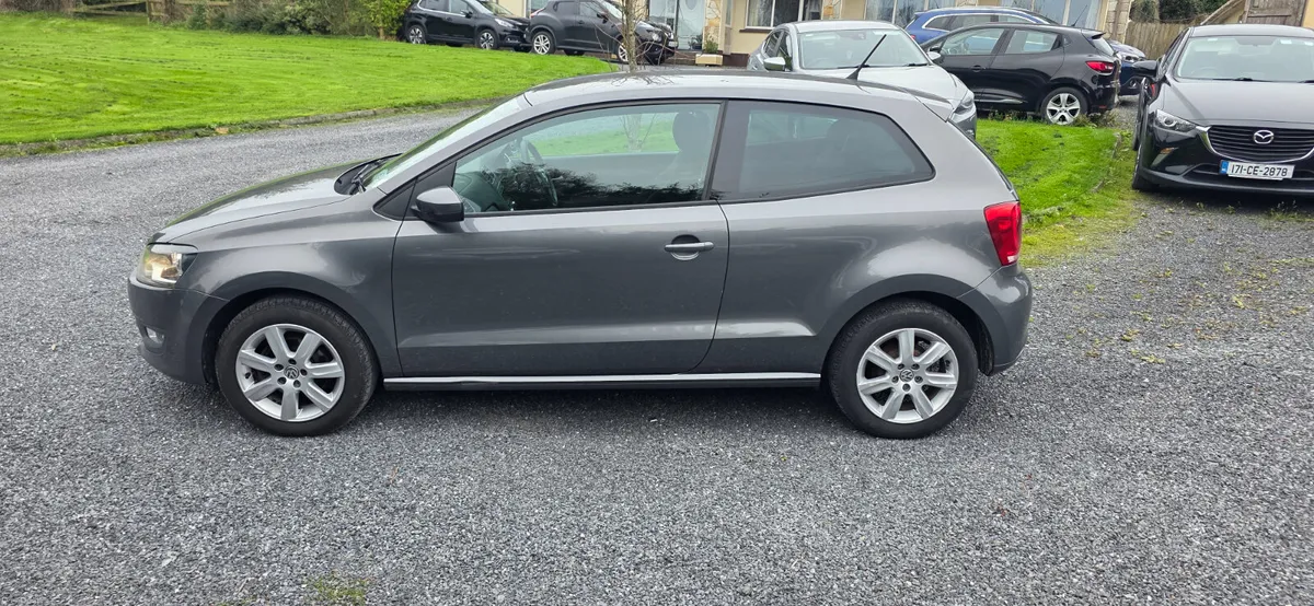 VW Polo 2014 NCT 06-27 - Image 6