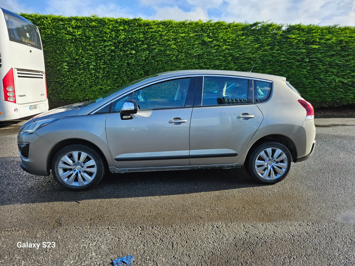 Peugeot 3008 2015 1.6 hdi active - Image 4