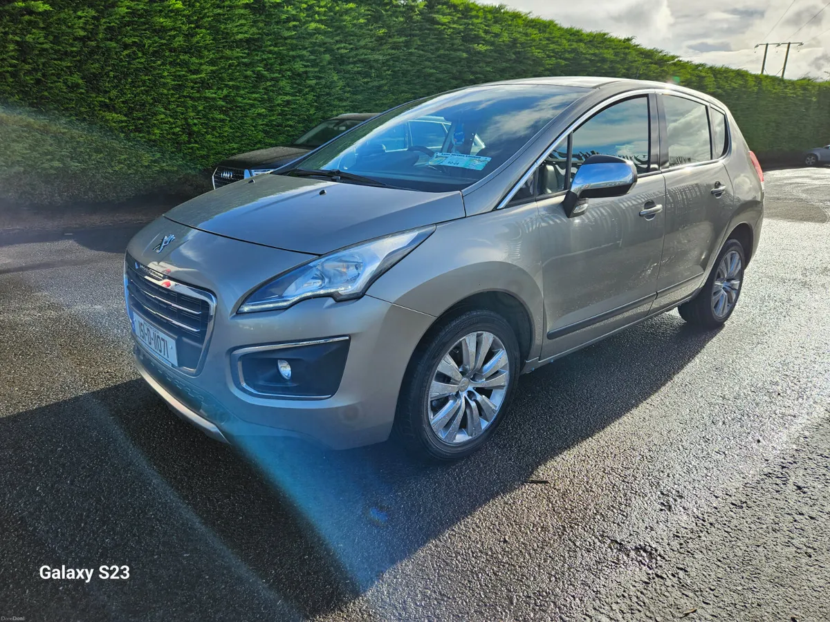 Peugeot 3008 2015 1.6 hdi active - Image 2