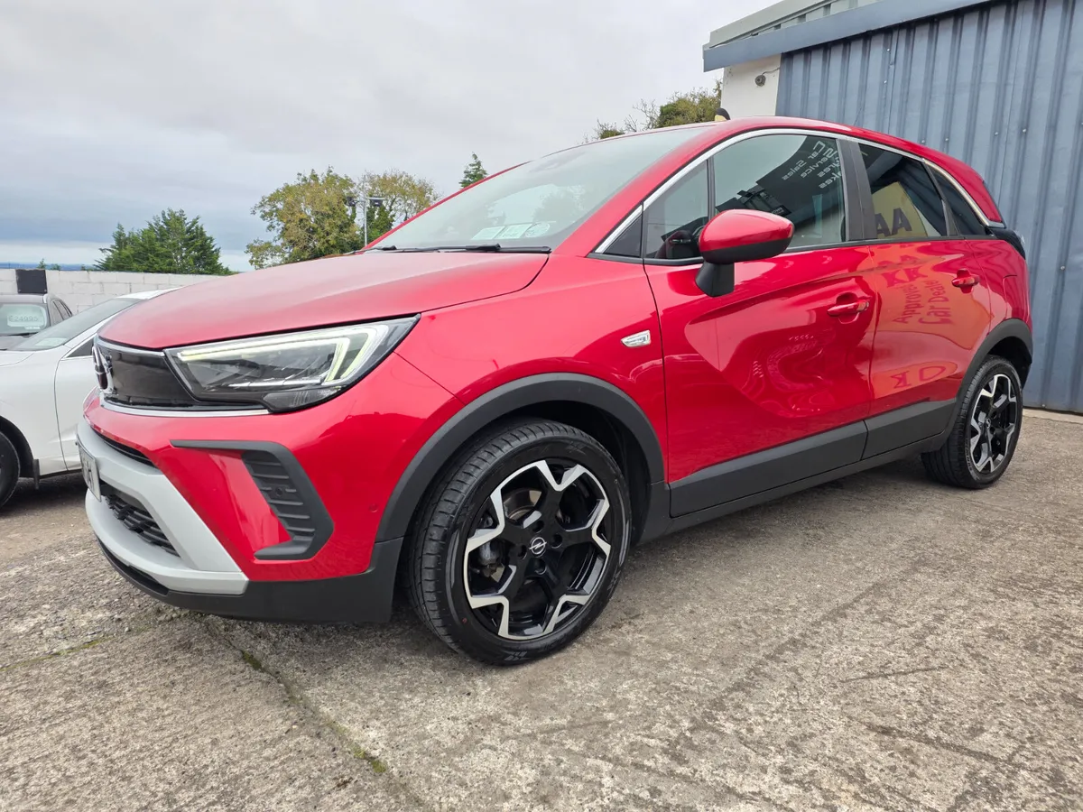 2021 OPEL CROSSLAND * HIGH SPEC * 1.5 DIESEL - Image 3