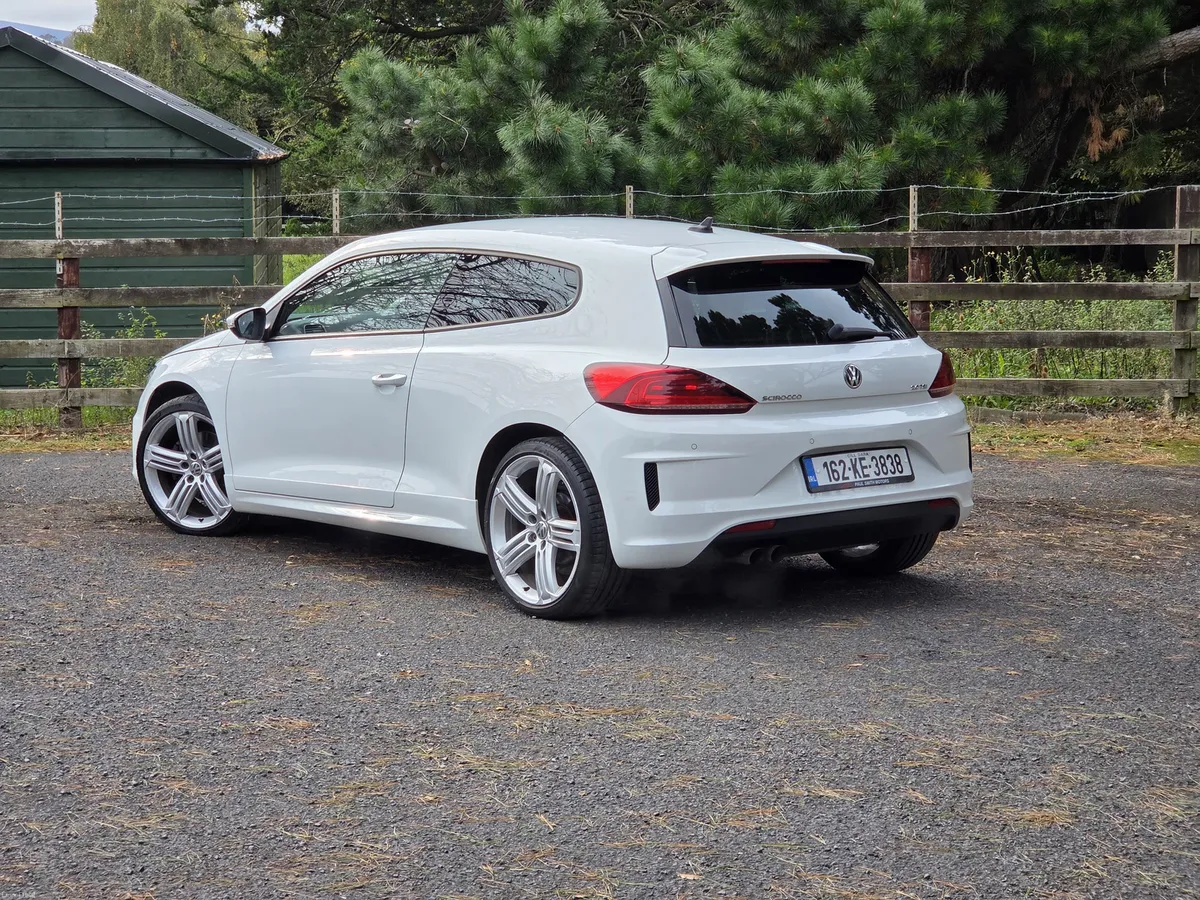 Vw Sirrocco 2.0 tsi - Image 3