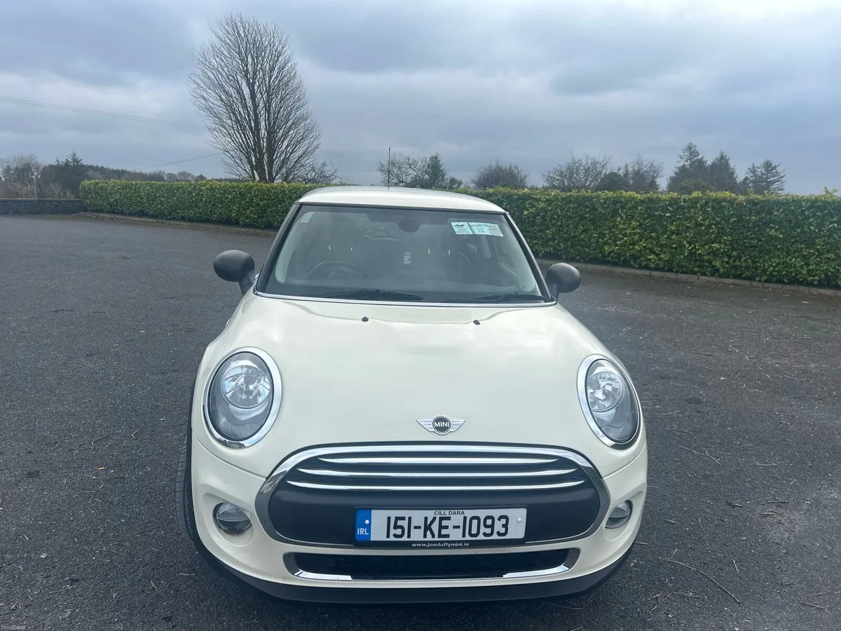 2015 Mini One - Image 1