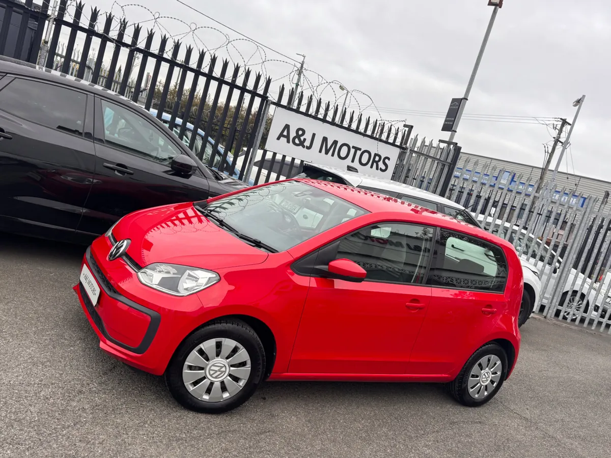 2019 VW UP 1.0 Automatic - Image 2