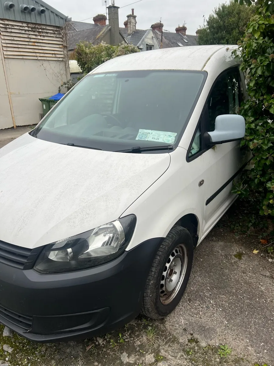 Volkswagen Maxi Caddy TDI. - Image 3