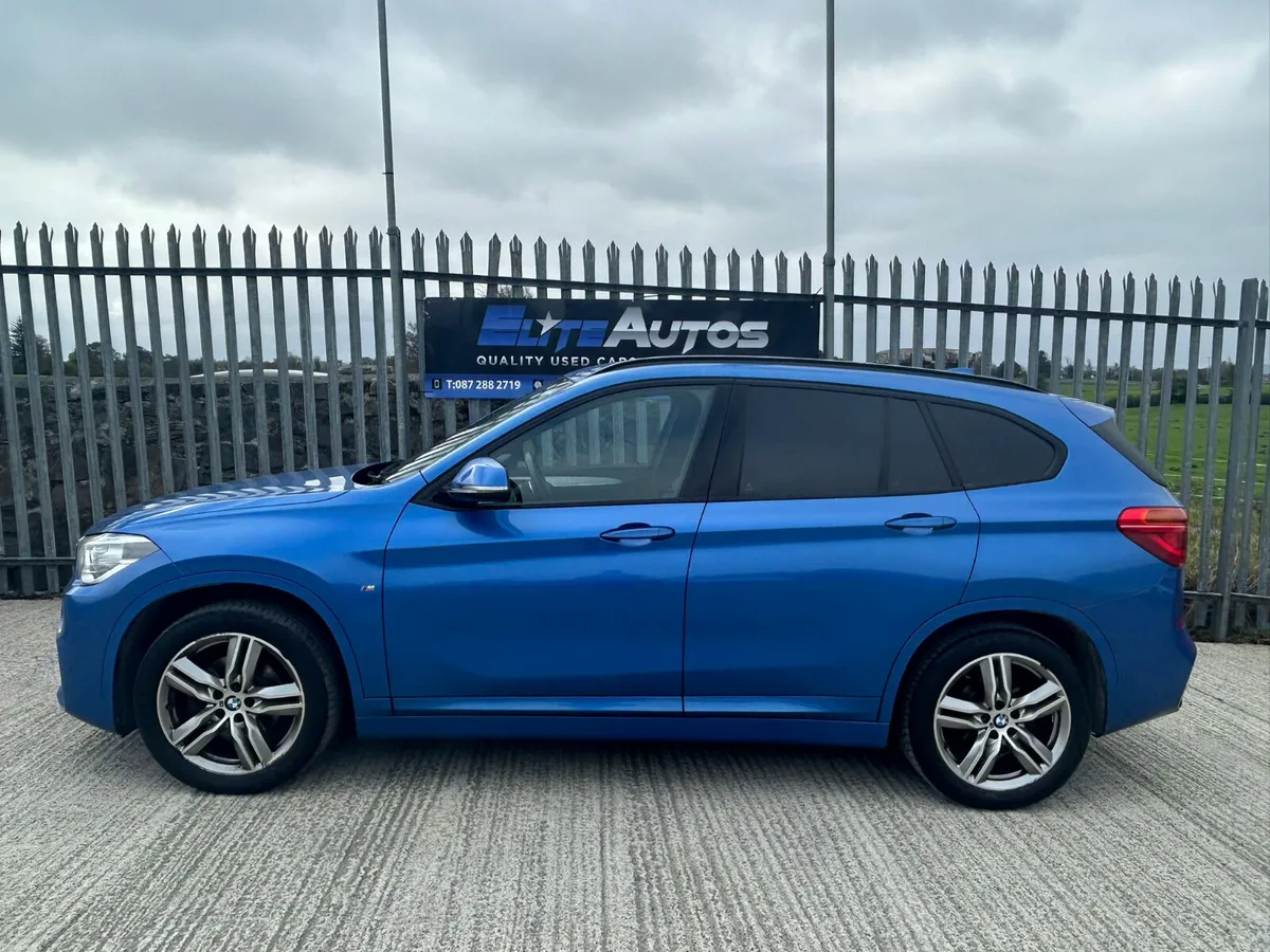 2018 BMW X1 Xdrive 18d Msport Automatic - Image 3