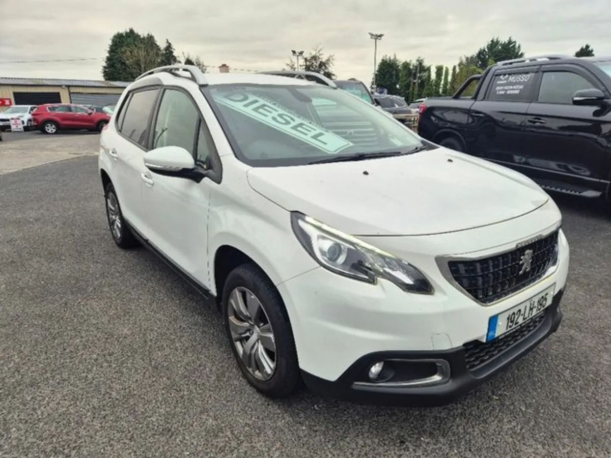 Peugeot 2008 1.5 HDI Diesel '' SUPER CLEAN CAR'' - Image 1