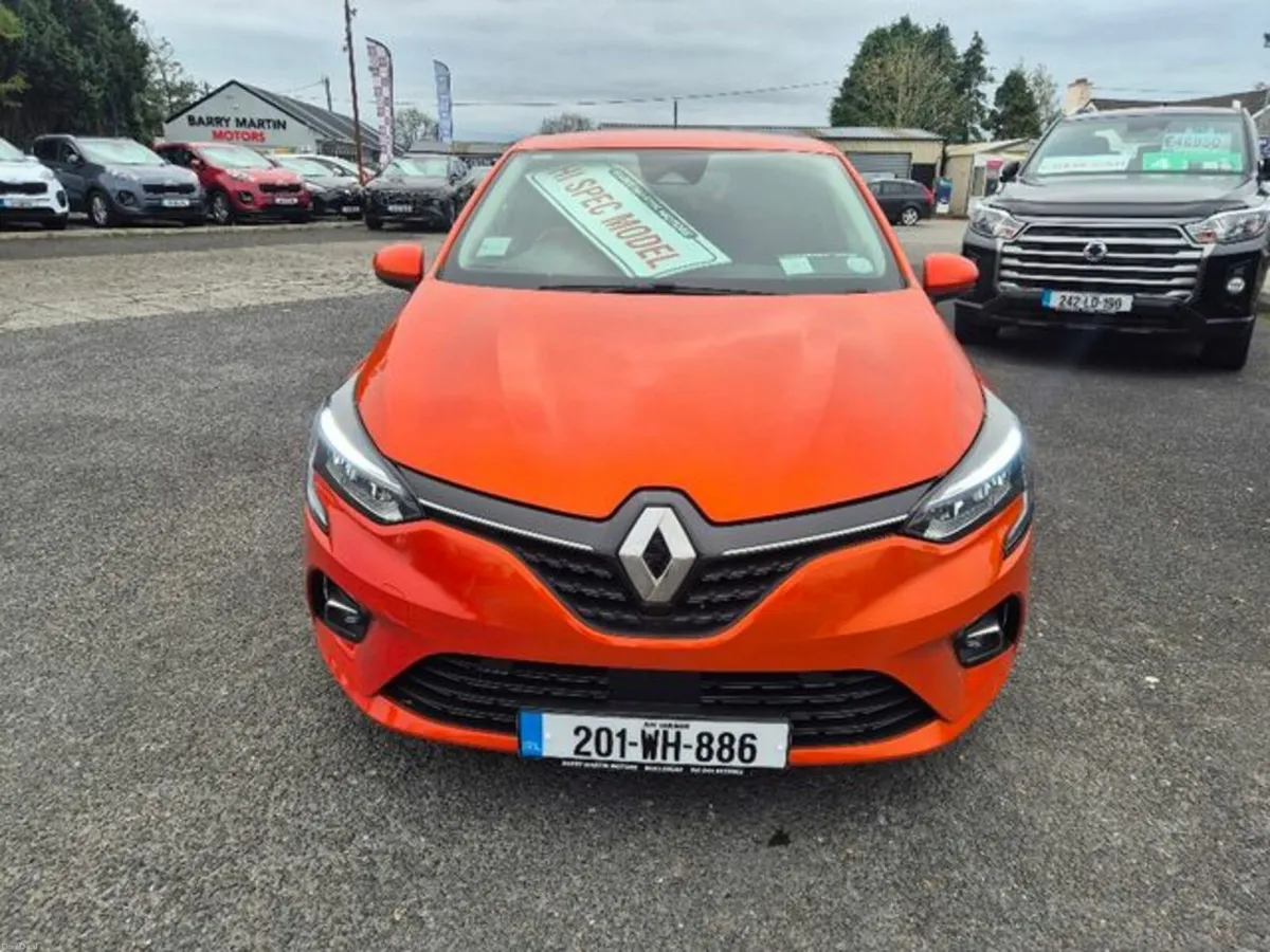 Renault Clio 1.0 Petrol .''Iconic Edition'' 5DR - Image 2