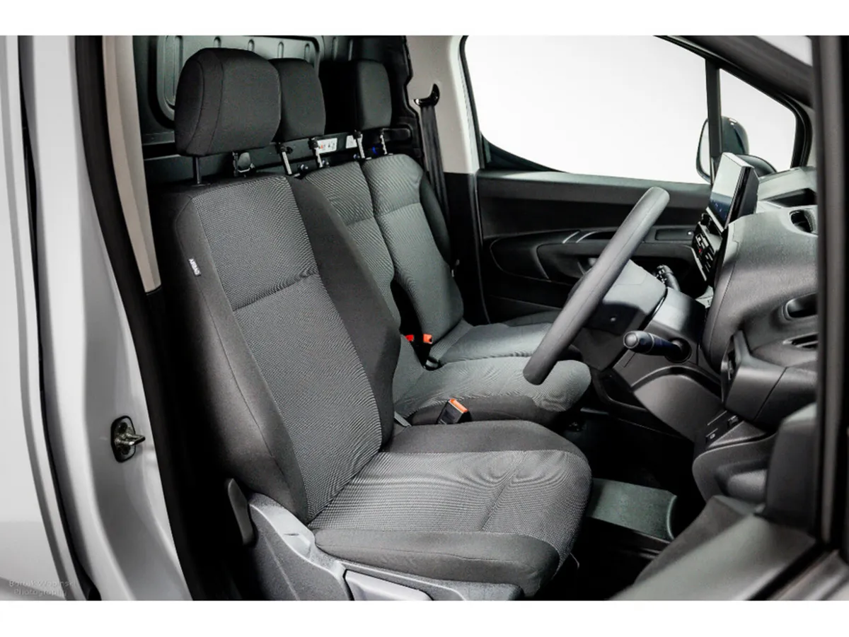 Citroen Berlingo Enterprise Plus LWB 1.5 Diesel 10 - Image 3