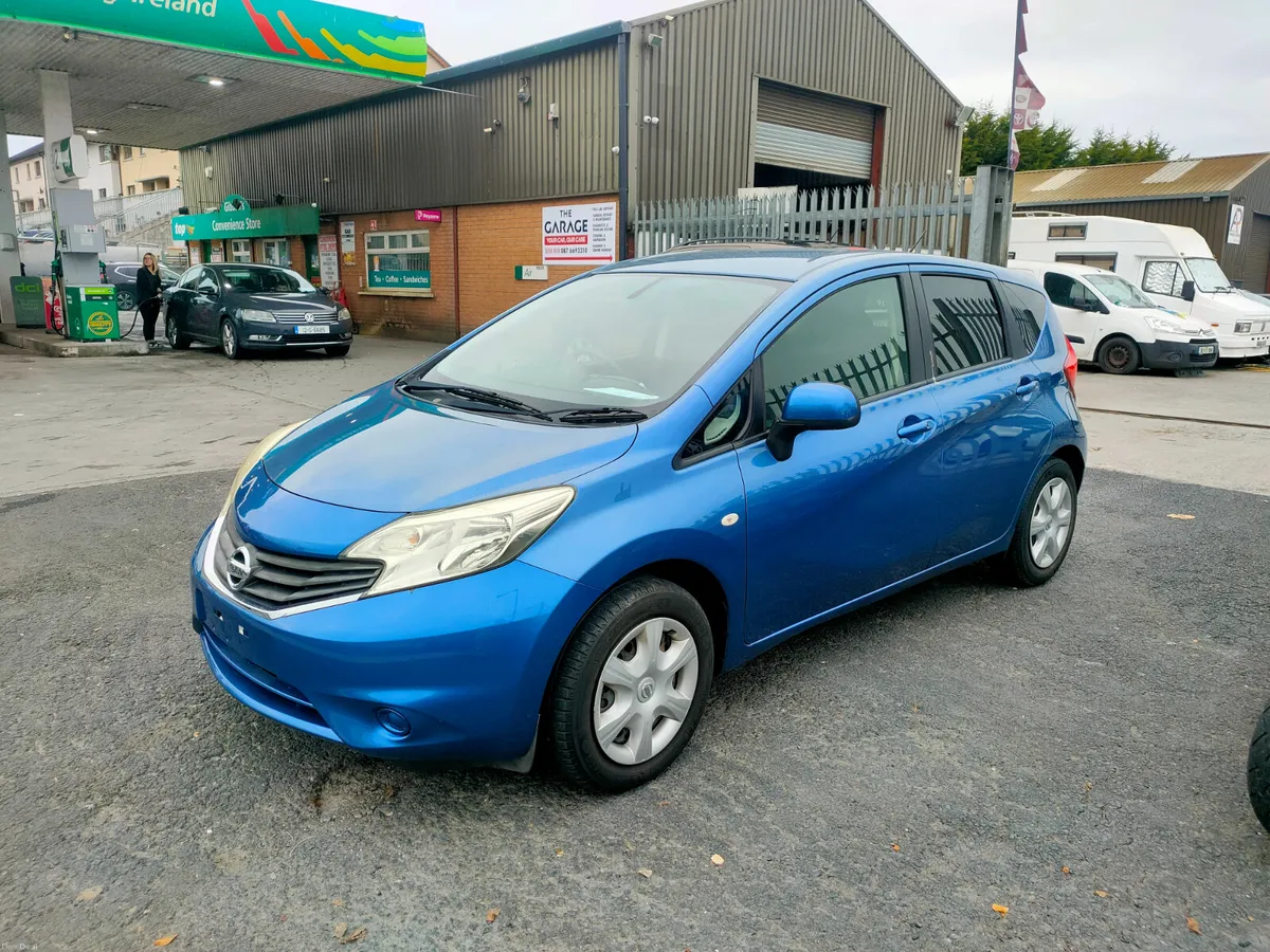 2014 Nissan note 1.2 automatic - Image 2