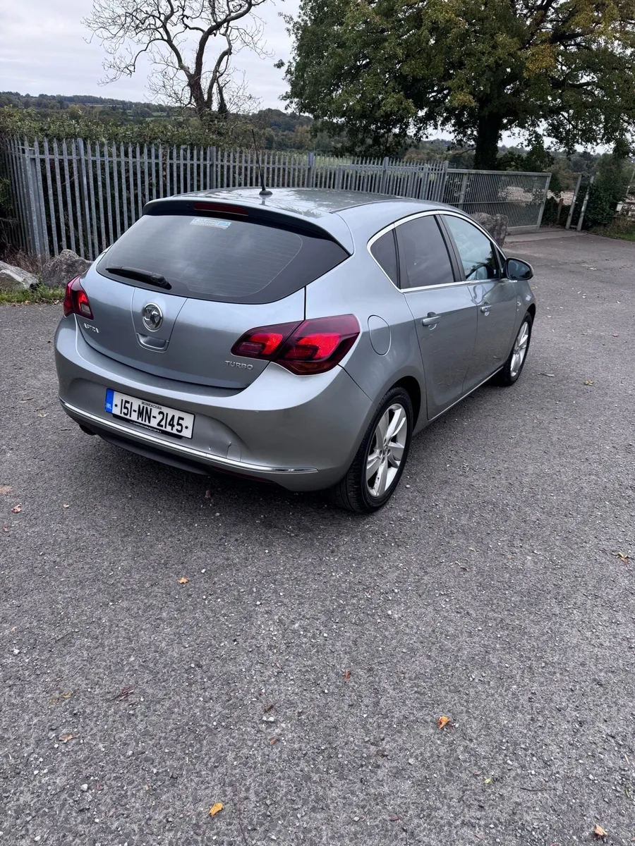 Opel Astra SRI  . NCT - Image 4