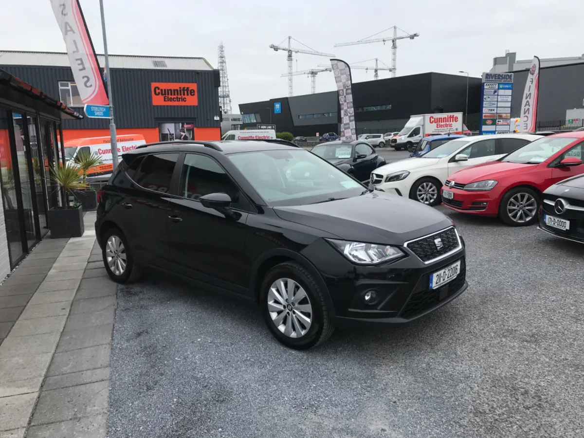 SEAT ARONA 2021 - Image 3