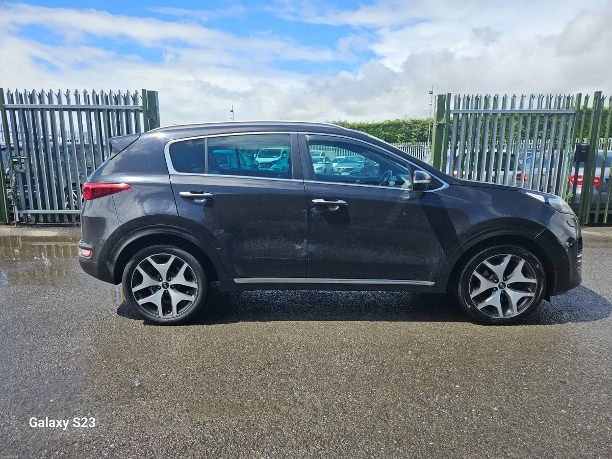 Kia Sportage 2017 1.7 GT LINE - Image 3
