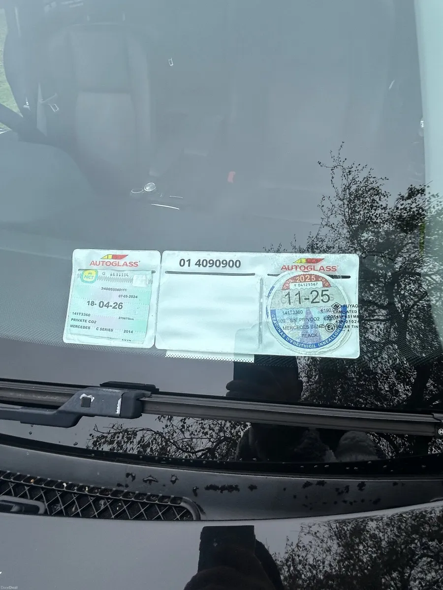 Mercedes-Benz C-Class 2014 - Image 3