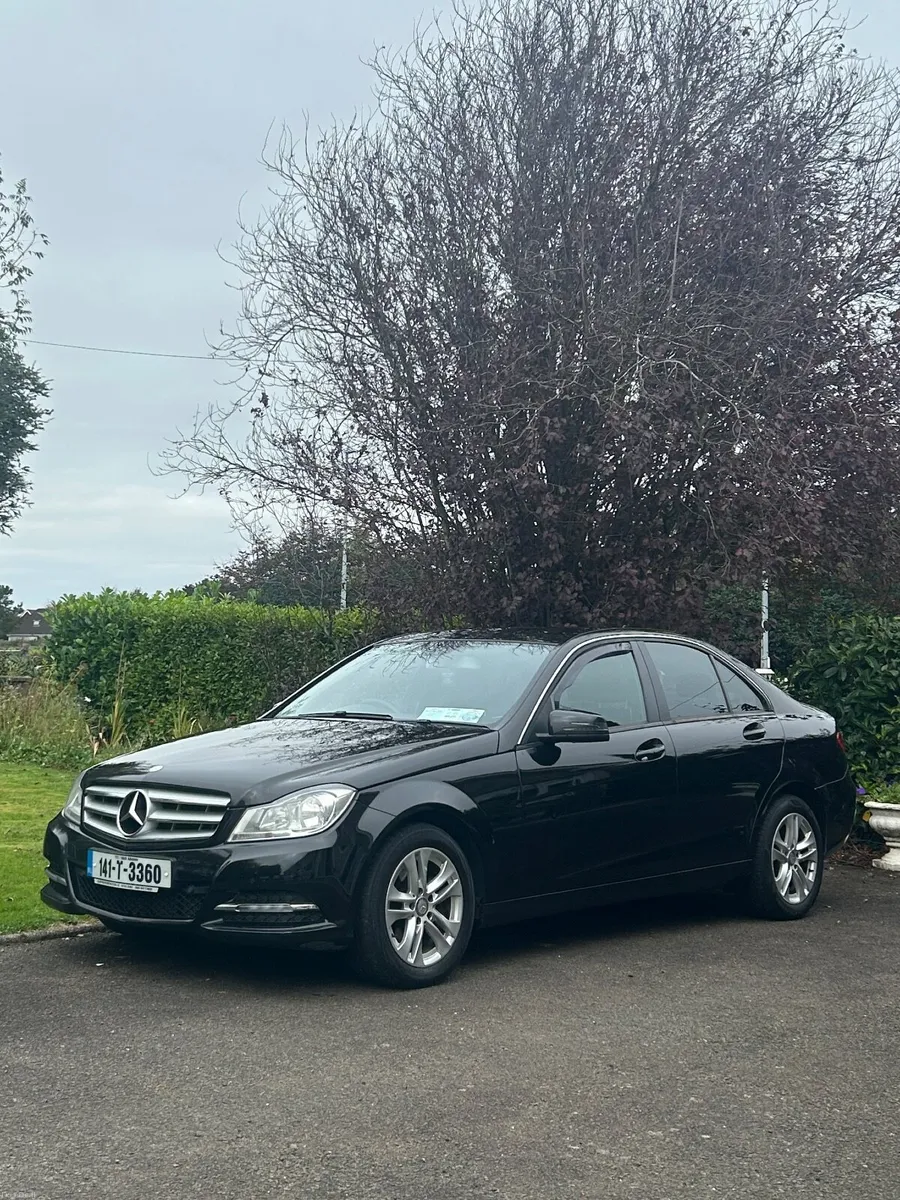 Mercedes-Benz C-Class 2014 - Image 4