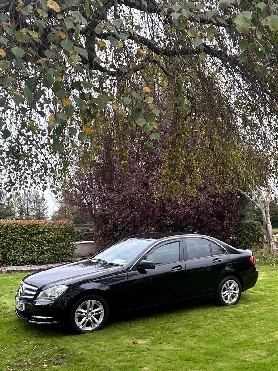 Mercedes-Benz C-Class 2014 - Image 1