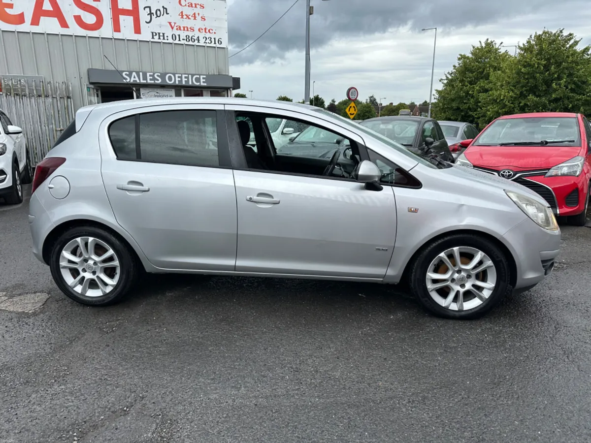 Opel/Vauxhall Corsa 1.2 Petrol NCT - Image 3