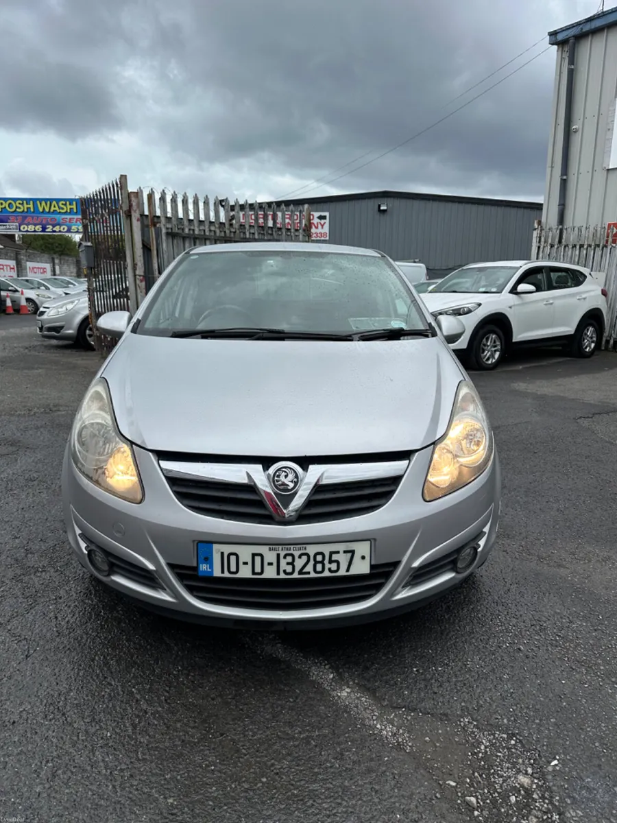 Opel/Vauxhall Corsa 1.2 Petrol NCT - Image 6