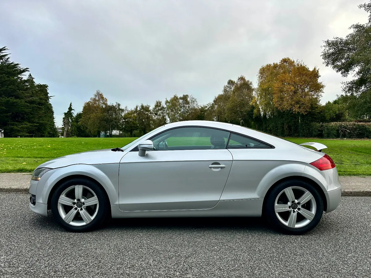 Audi TT 2.0 TFSi Petrol Auto | FSH | Oct 26 nct. - Image 4