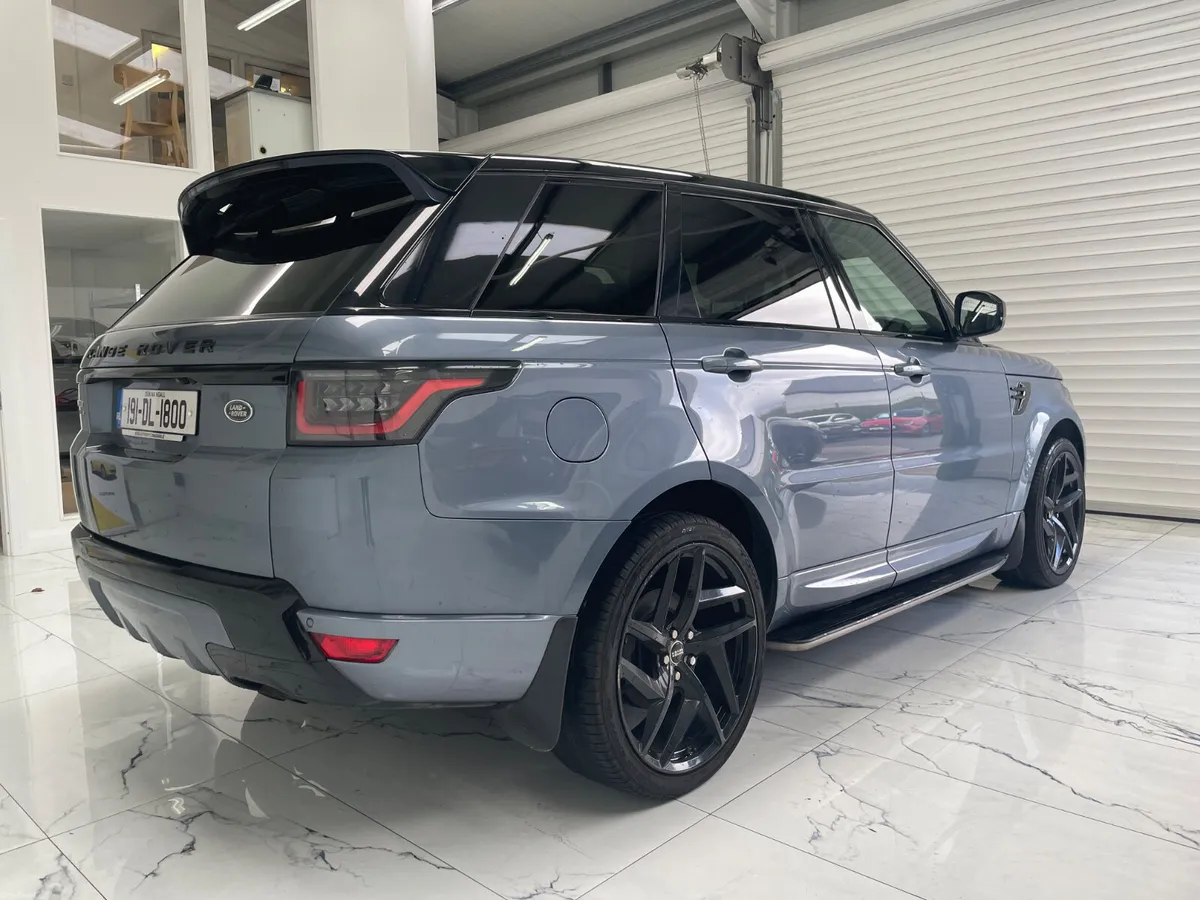 Land Rover Range Rover Sport 2019 - Image 4