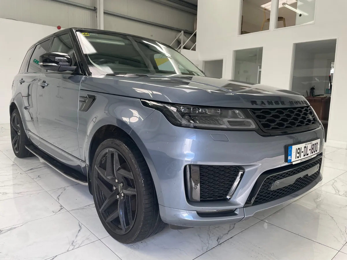 Land Rover Range Rover Sport 2019 - Image 2