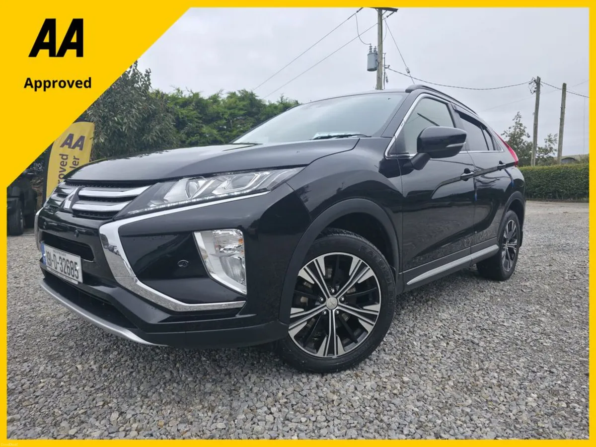 Mitsubishi Eclipse Cross 2019 - Image 1