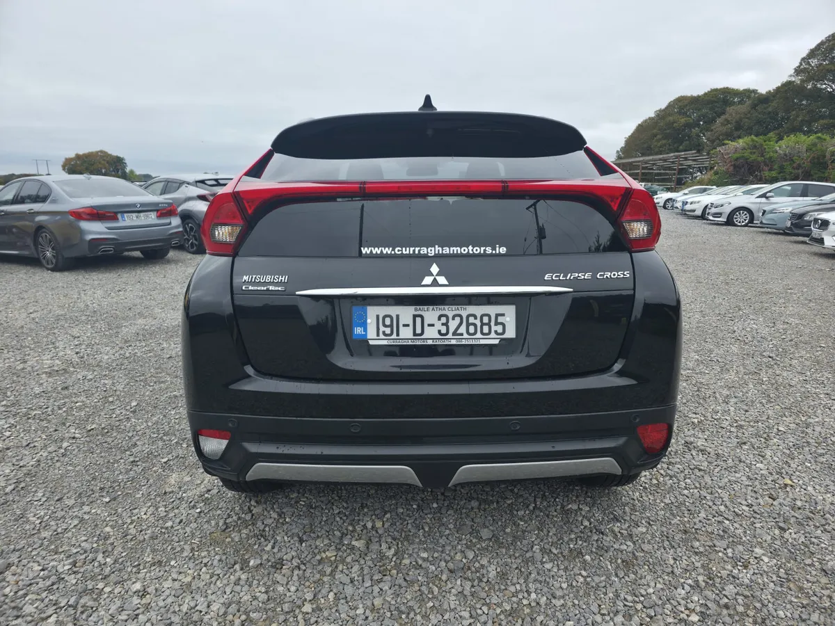 Mitsubishi Eclipse Cross 2019 - Image 4
