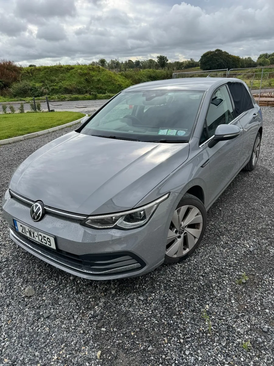 Volkswagen Golf Style 1.5L Petrol - Image 1