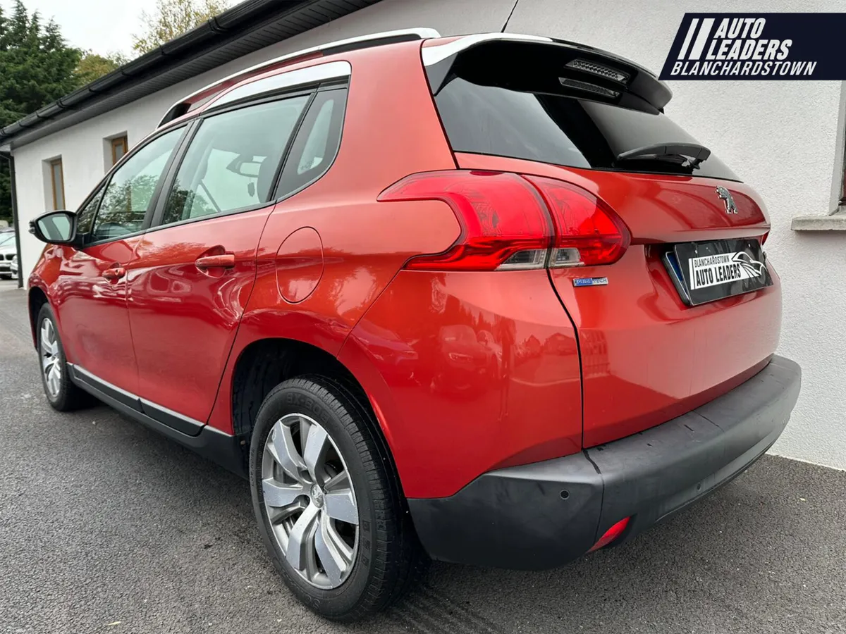 PEUGEOT 2008 ACTIVE 1.2 ECOMATIQUE PTECH 82HP AUTO - Image 4