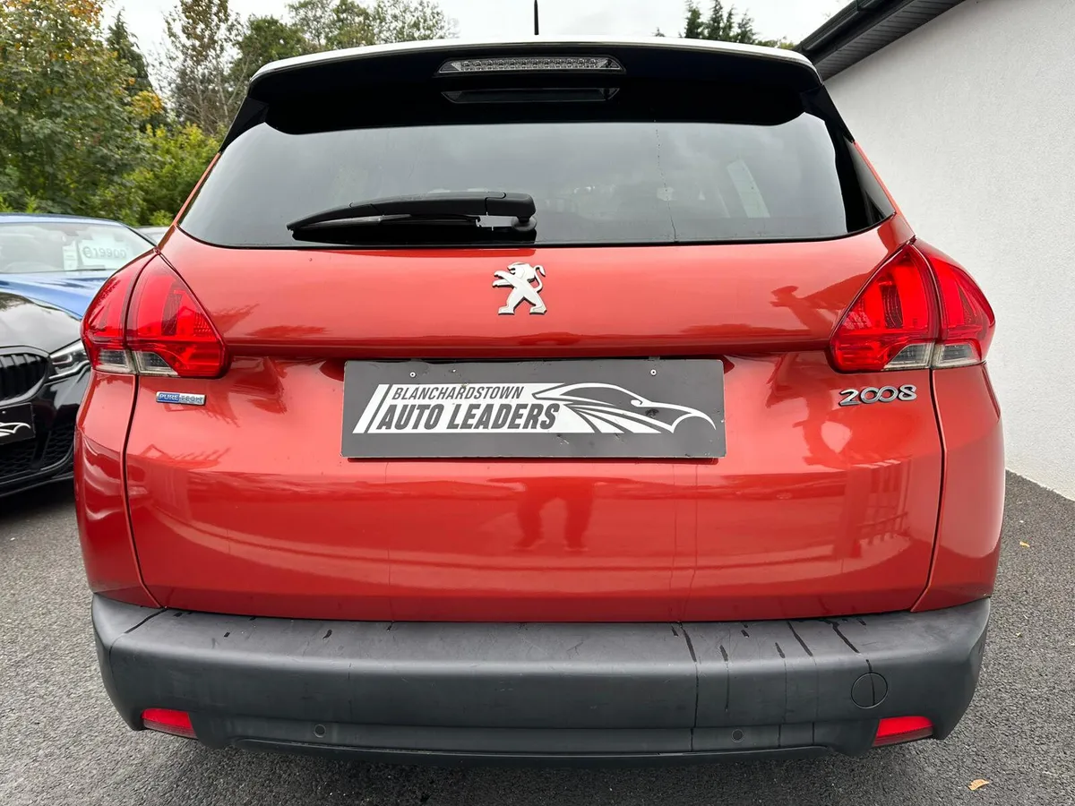PEUGEOT 2008 ACTIVE 1.2 ECOMATIQUE PTECH 82HP AUTO - Image 6