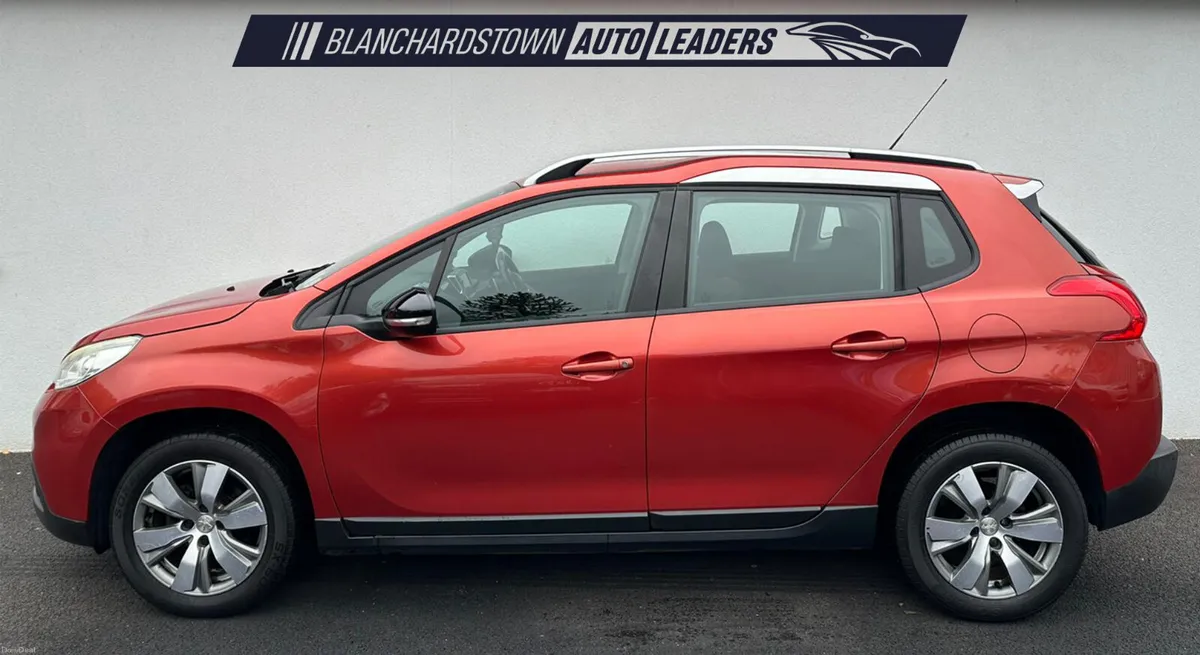 PEUGEOT 2008 ACTIVE 1.2 ECOMATIQUE PTECH 82HP AUTO - Image 2