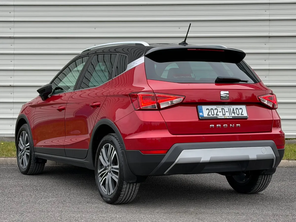 SEAT Arona 1.6TDI AUTO - Image 3