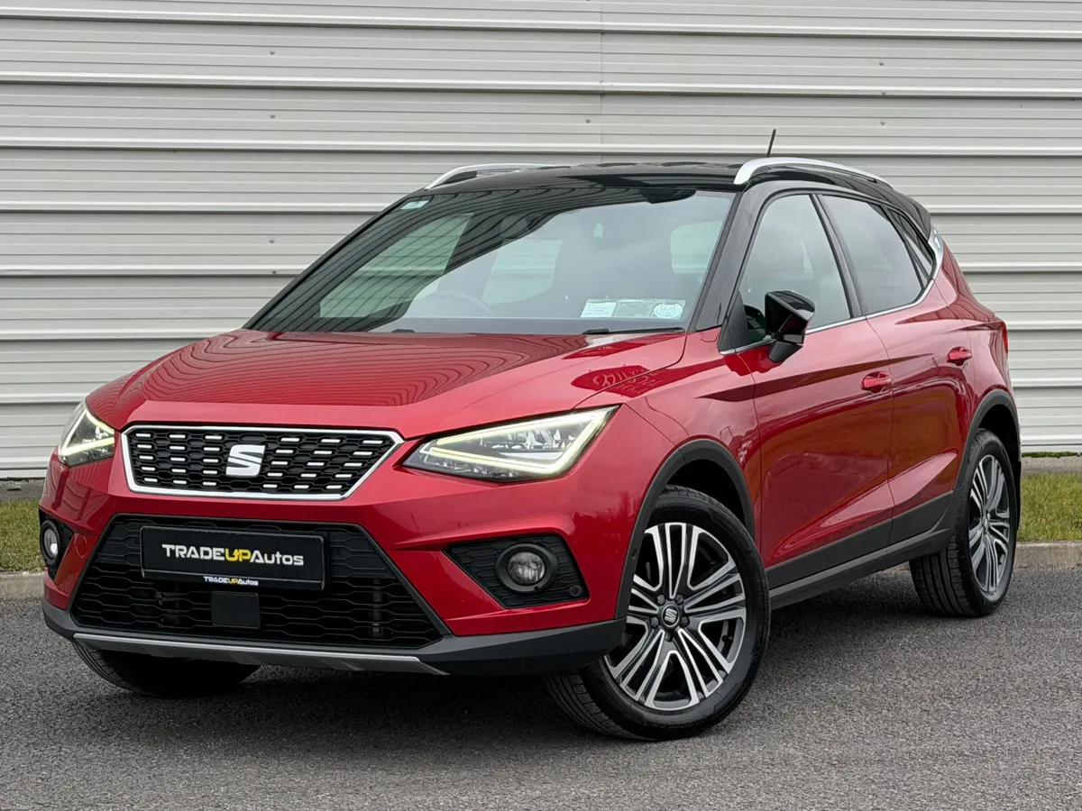 SEAT Arona 1.6TDI AUTO - Image 1