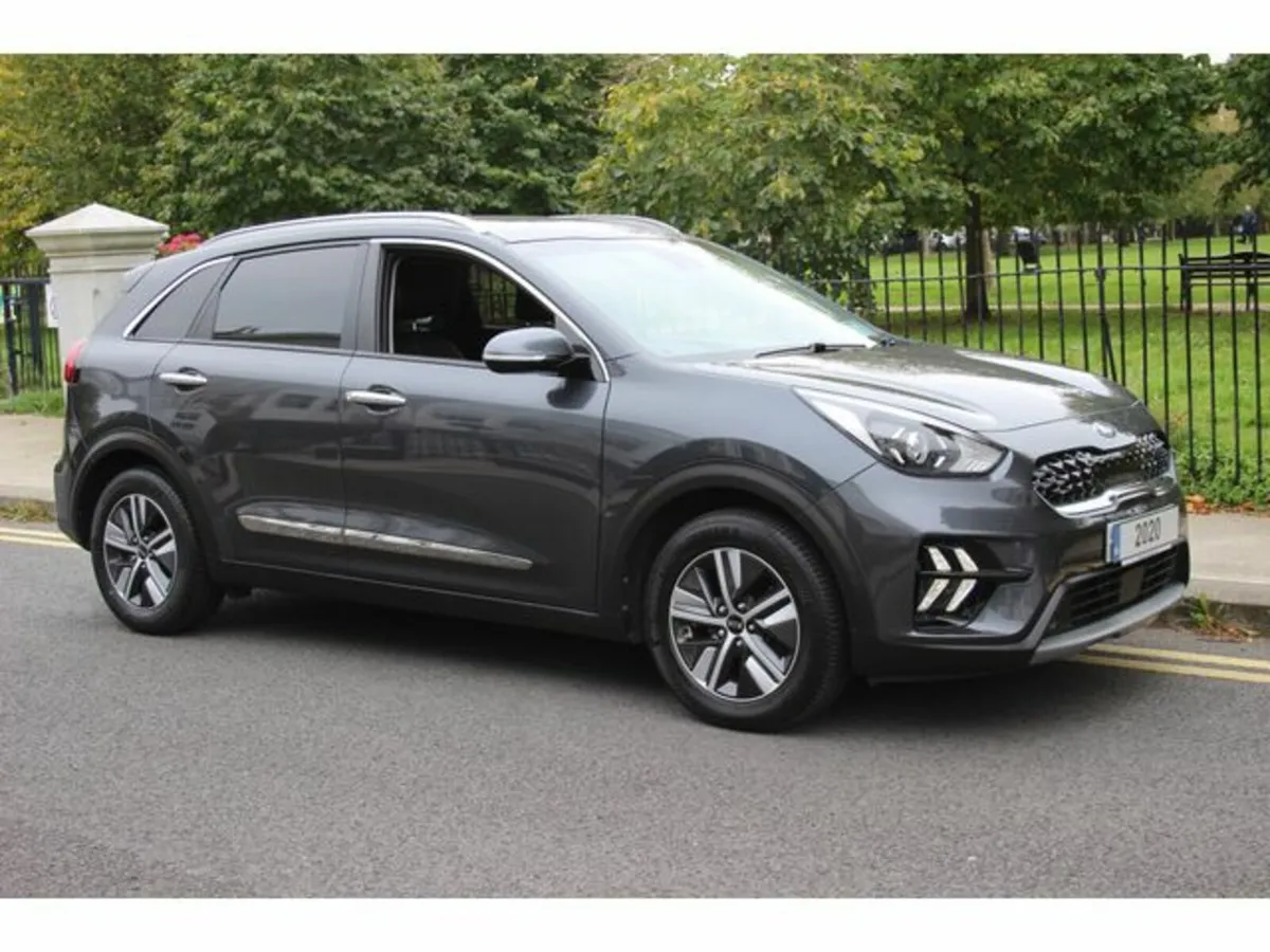 Kia Niro 3 Phev - Leather - Image 4