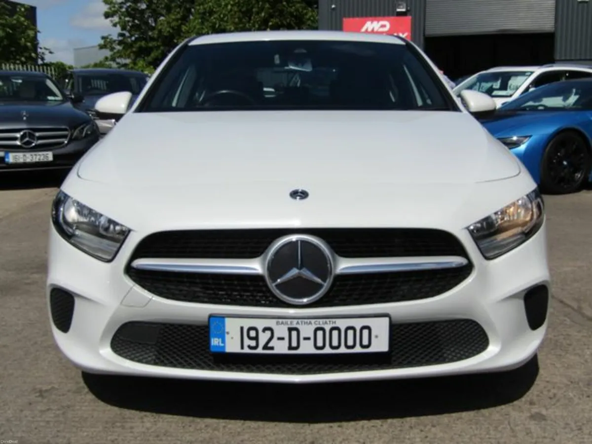 Mercedes-Benz A-Class A 180 D SE.(192). - Image 3