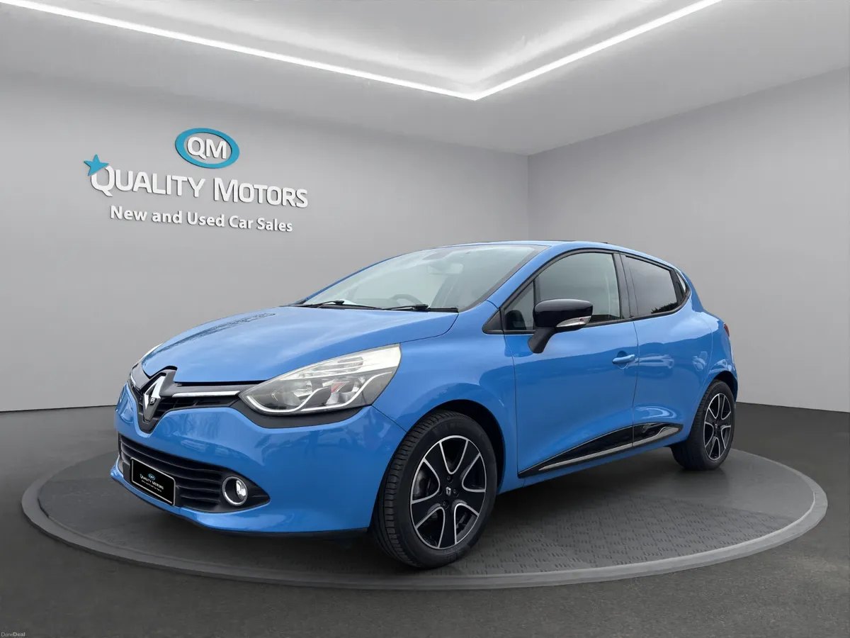 2016 RENAULT CLIO (S86) - Image 3