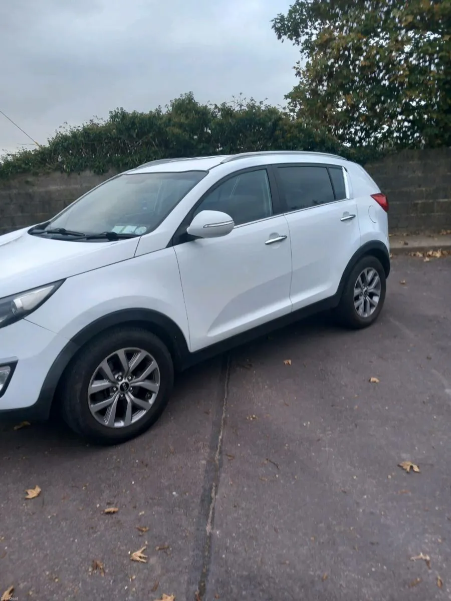 2015 Kia Sportage 1.7 EXL - Image 2